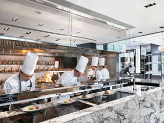 酒店廚房設(shè)備